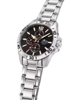 OROLOGIO LOTUS NERO