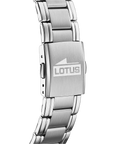OROLOGIO LOTUS NERO