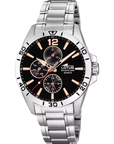 OROLOGIO LOTUS NERO