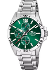 OROLOGIO LOTUS VERDE
