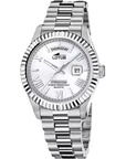 OROLOGIO LOTUS BIANCO