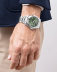 OROLOGIO LOTUS VERDE