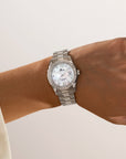 OROLOGIO DONNA LOTUS MADREPERLA