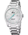 Orologio Lotus acciaio