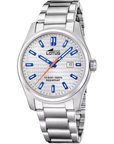 Orologio Lotus acciaio e blu