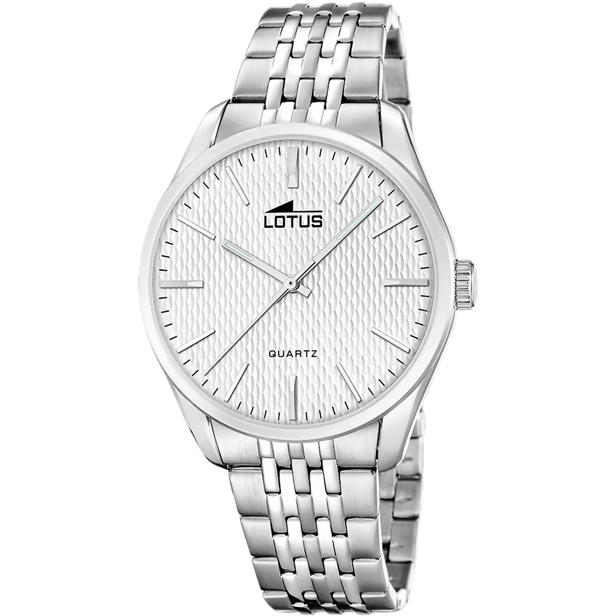 Orologio Lotus grigio