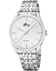 Orologio Lotus grigio