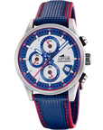 Orologio lotus Pulse blu e rosso