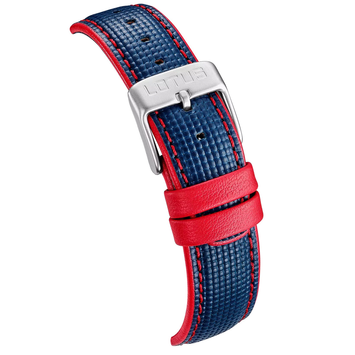 Orologio lotus Pulse blu e rosso