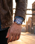 Orologio lotus Pulse blu e rosso