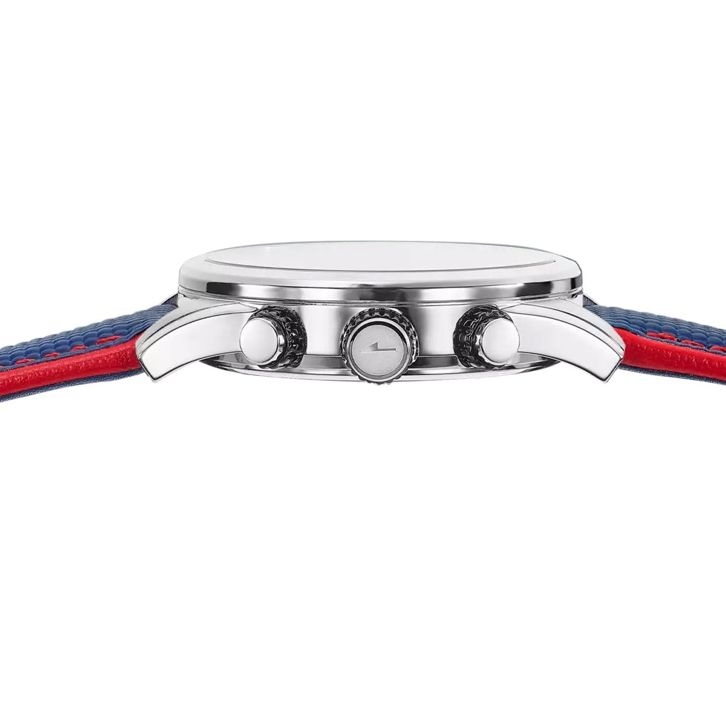 Orologio lotus Pulse blu e rosso